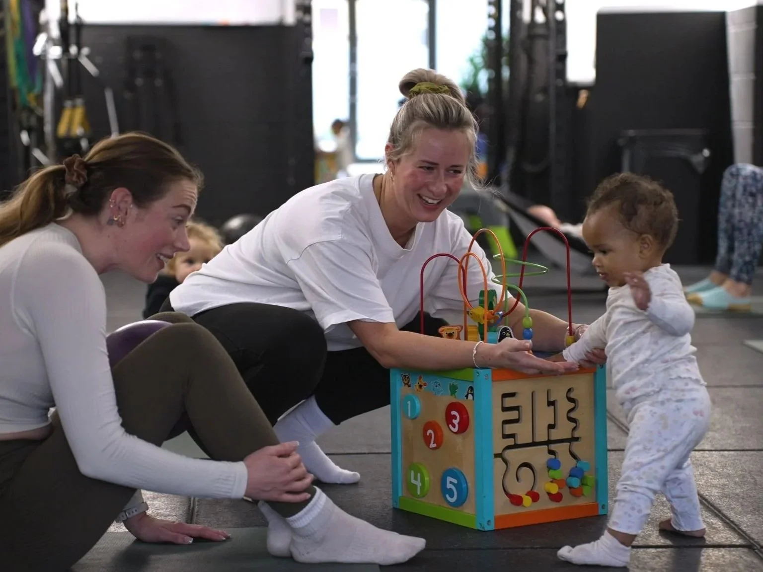 Mums & Babies class